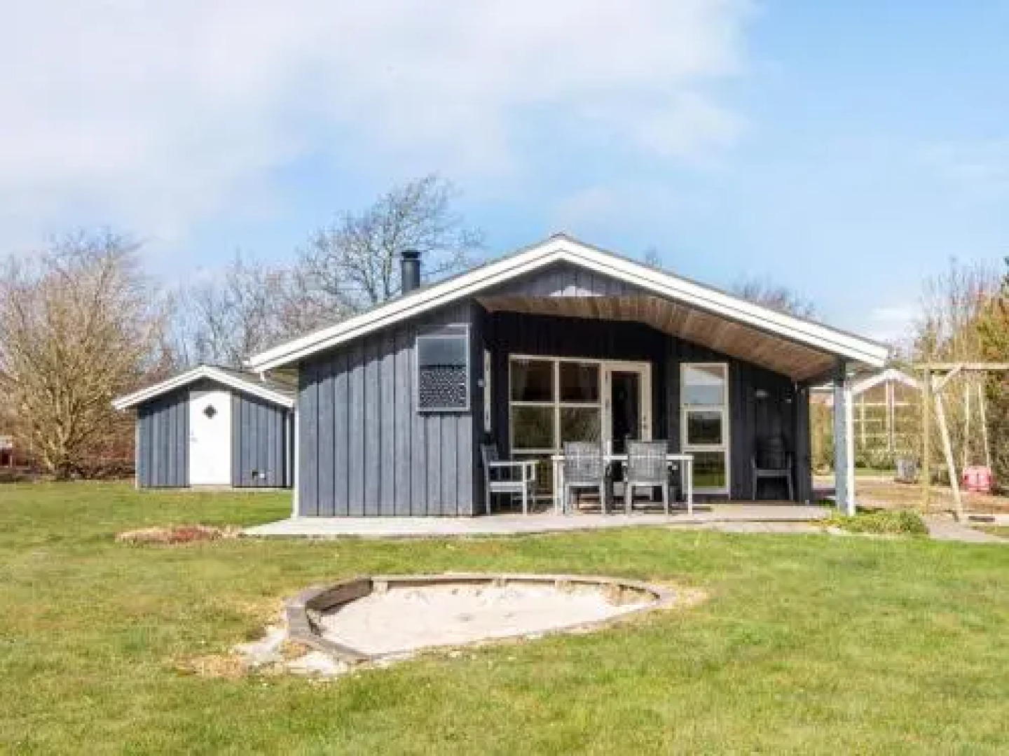 Holiday Home Tarm IV