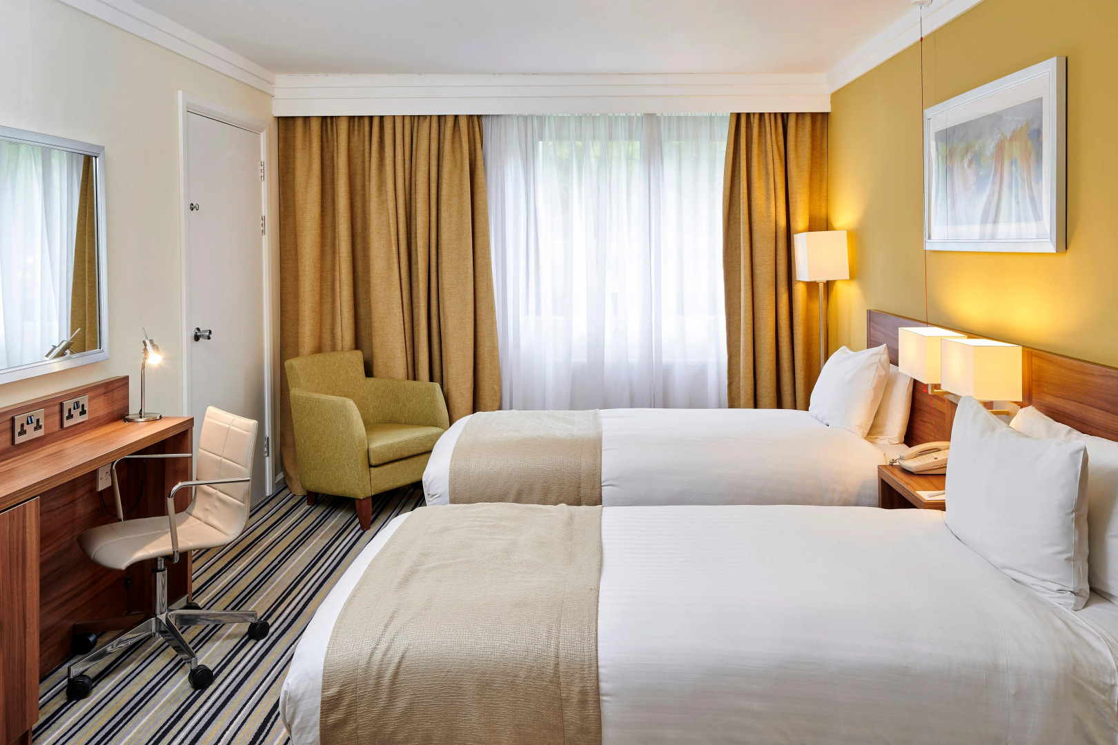 Holiday Inn Haydock M6 Jct23 by IHG