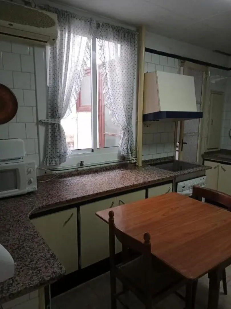 Gran piso muy céntrico, tipo Velvet