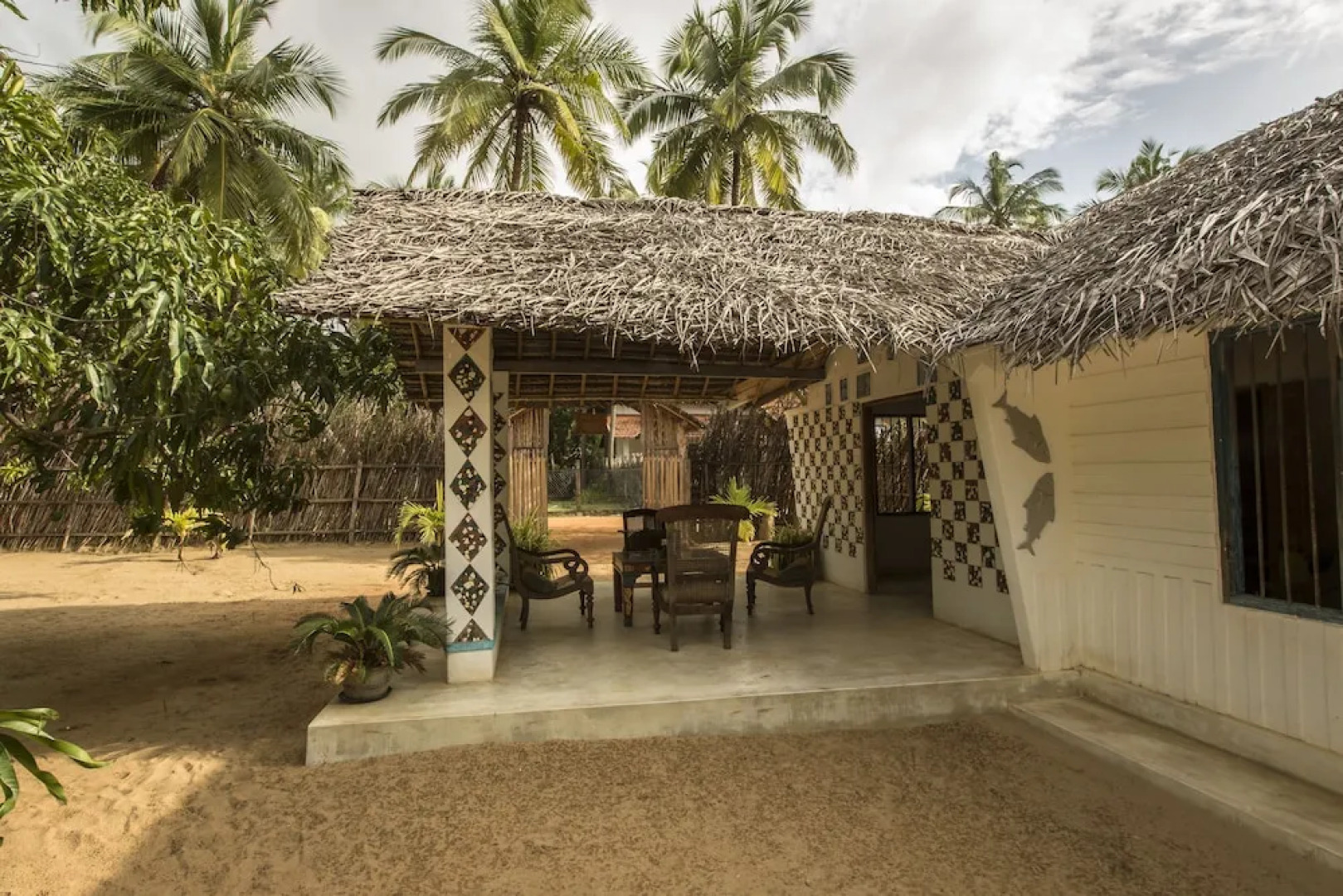 Cocodance Kitesurfing Resort