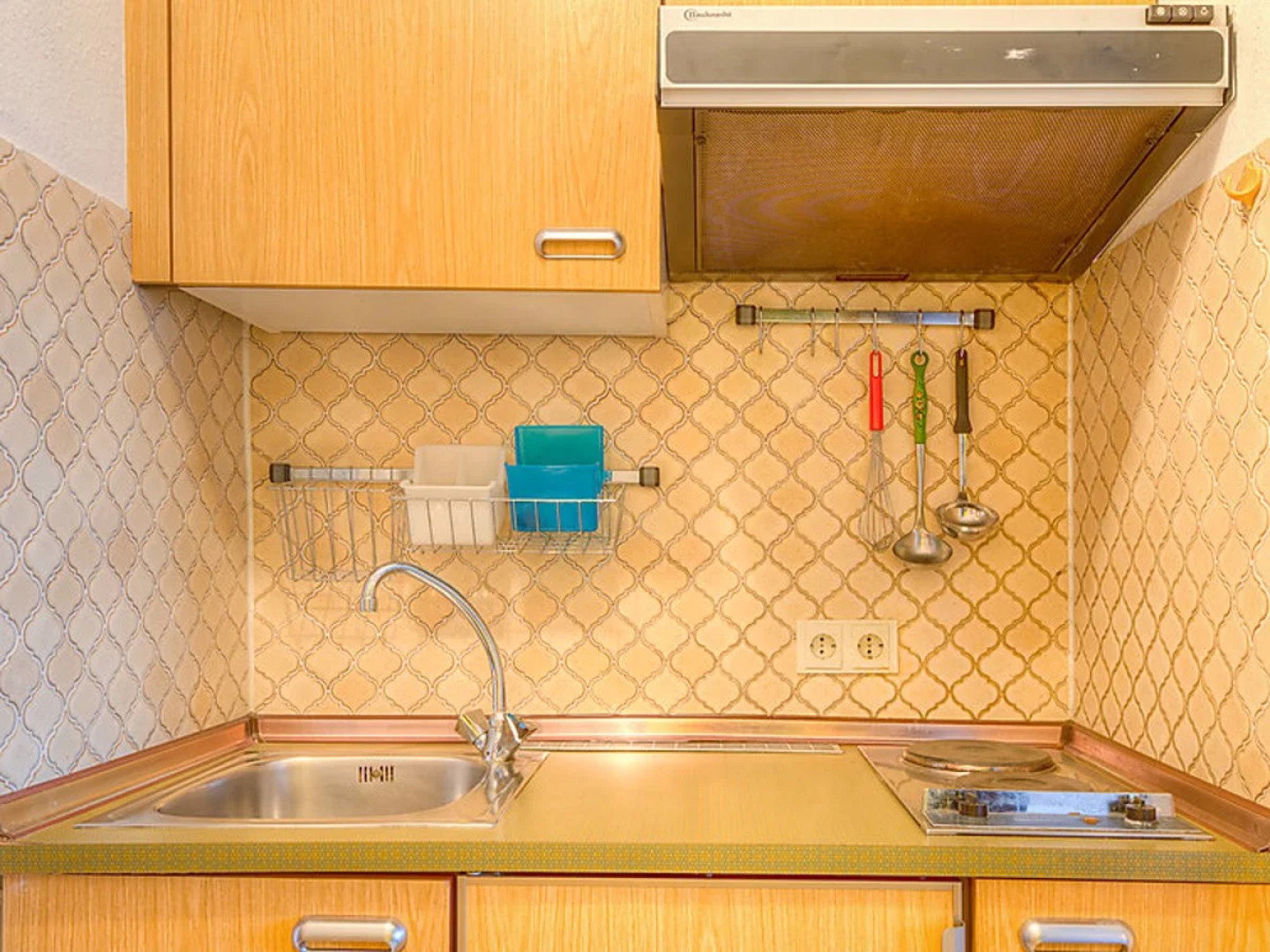 Apartment B1010 Sassofortino