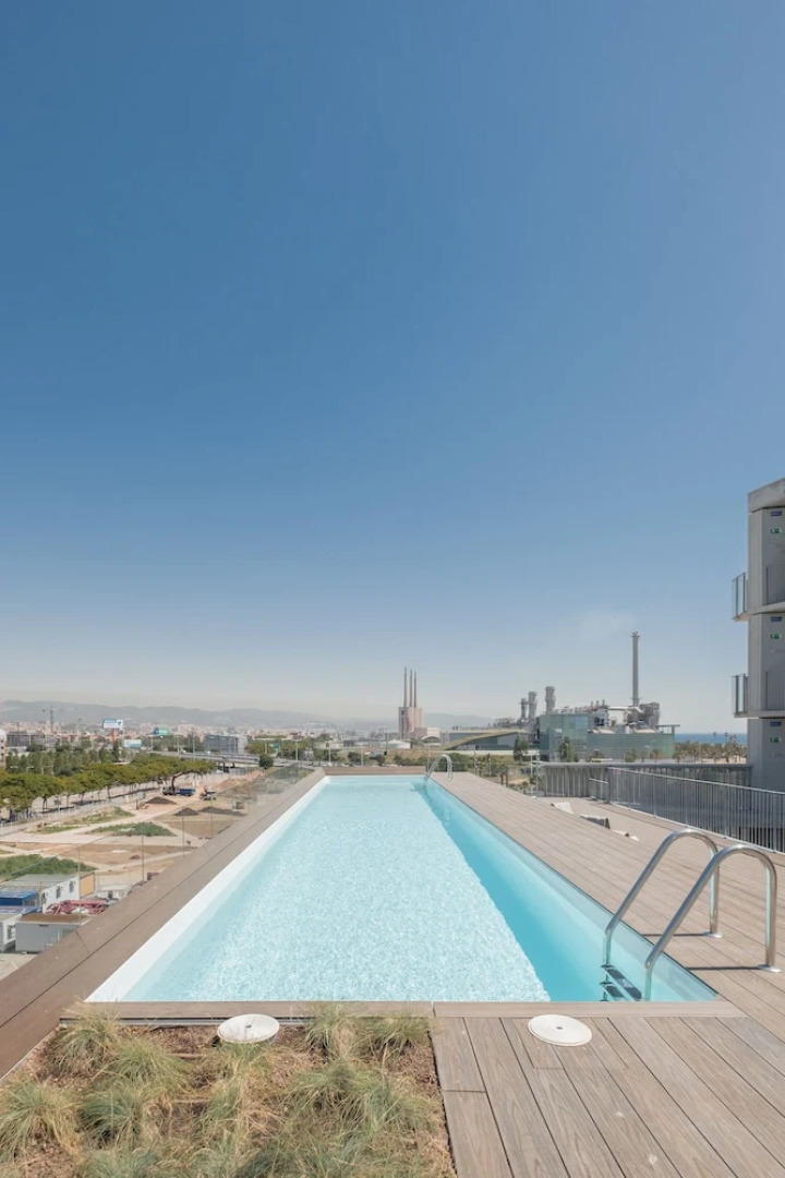 Xior Diagonal Besòs Residence