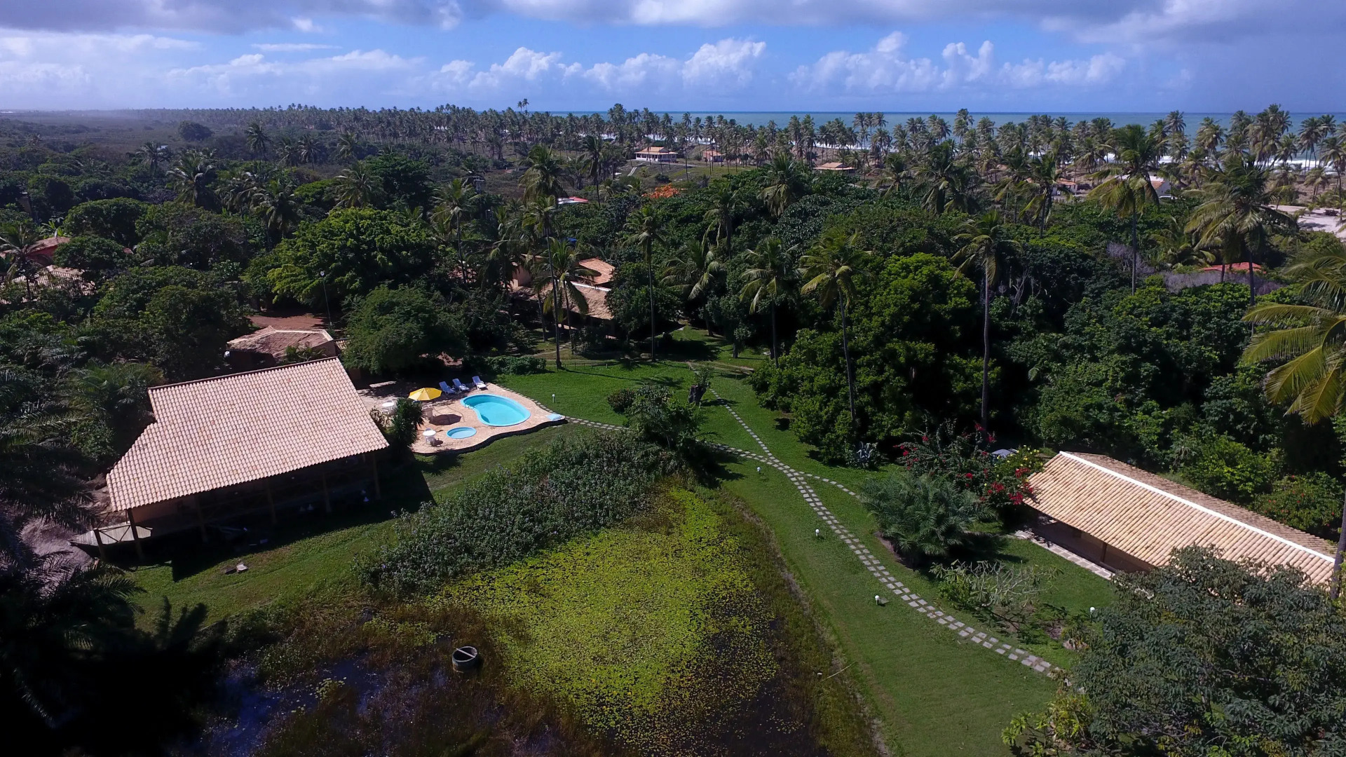 Pousada Lagoa Da Pedra