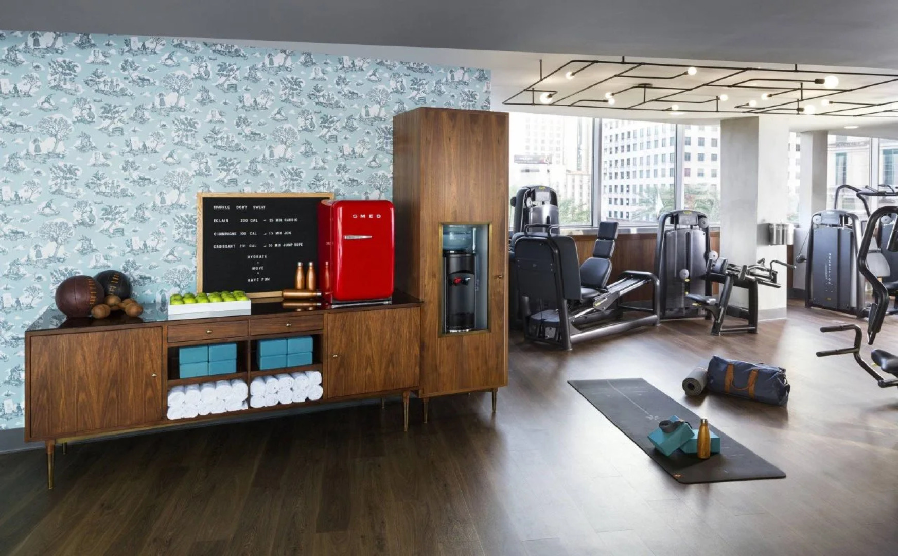 Le Méridien New Orleans