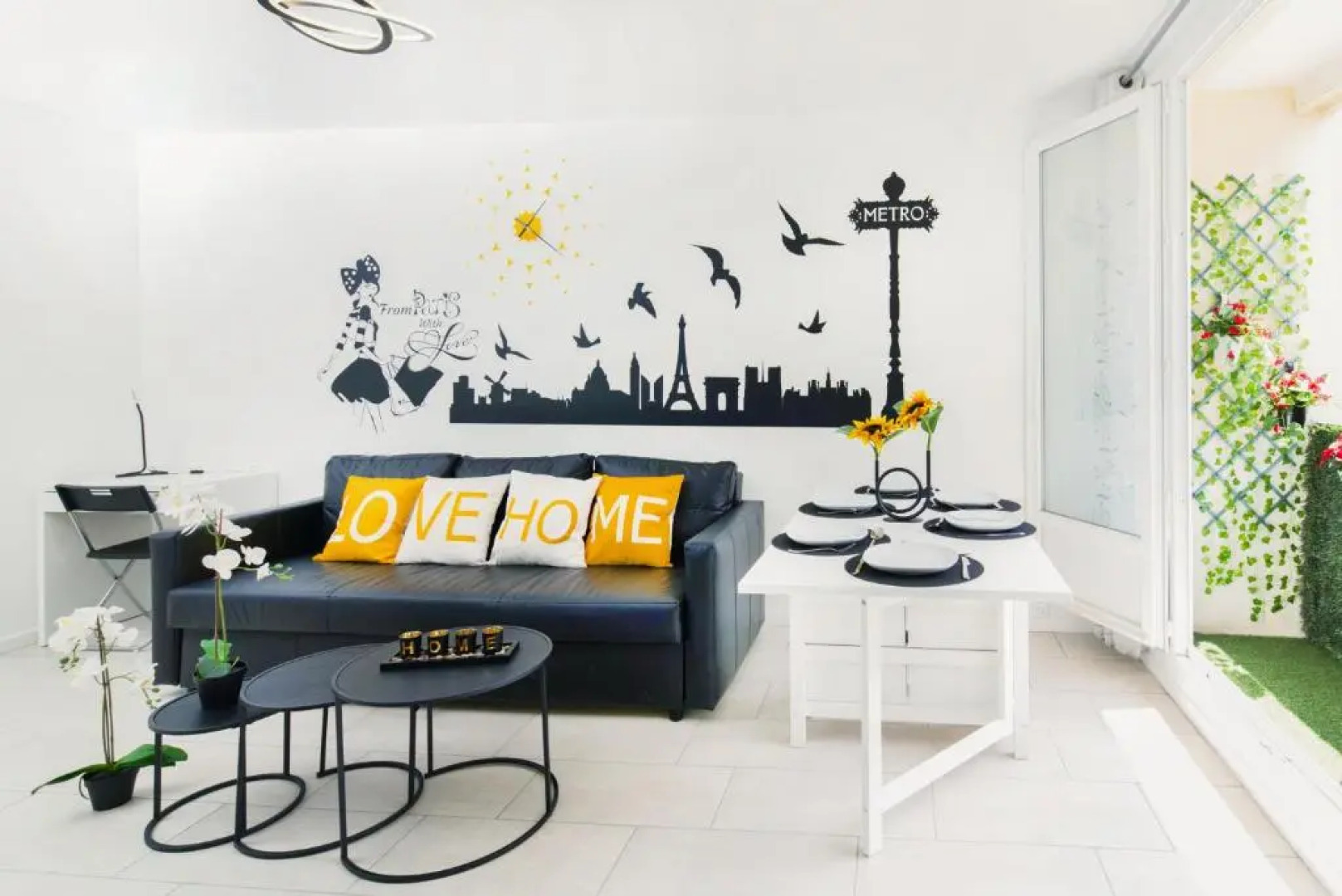 SweetMoulinHome 5 km from Paris