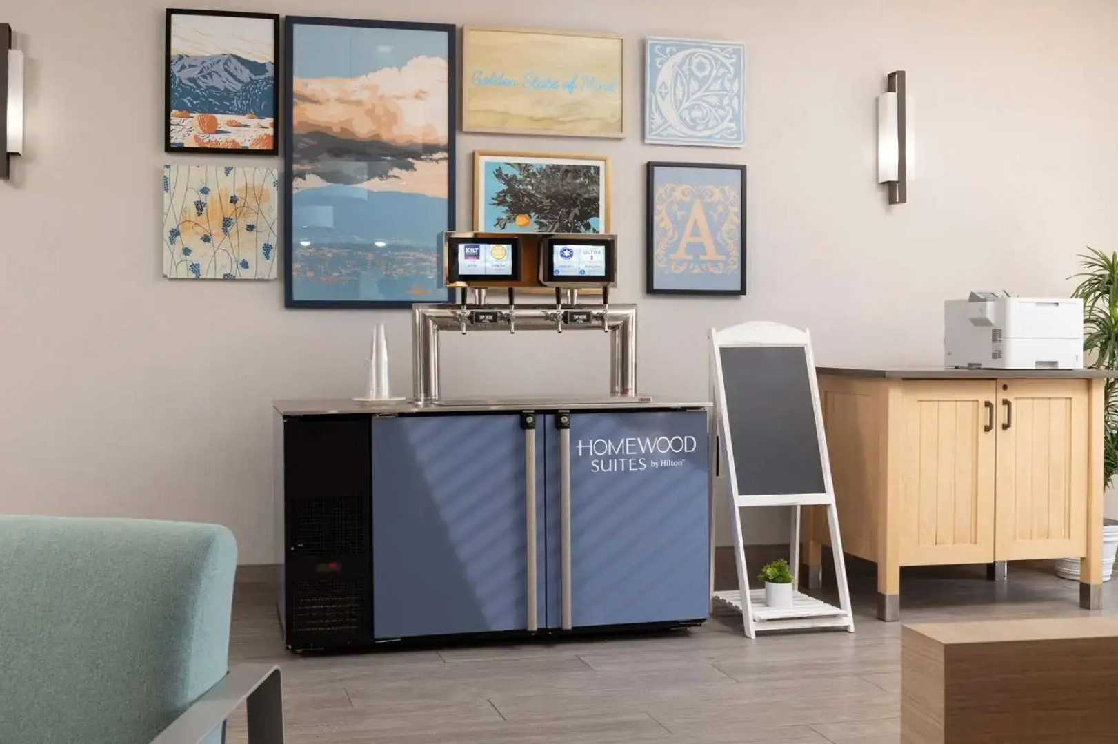 Homewood Suites by Hilton Ontario-Rancho Cucamonga