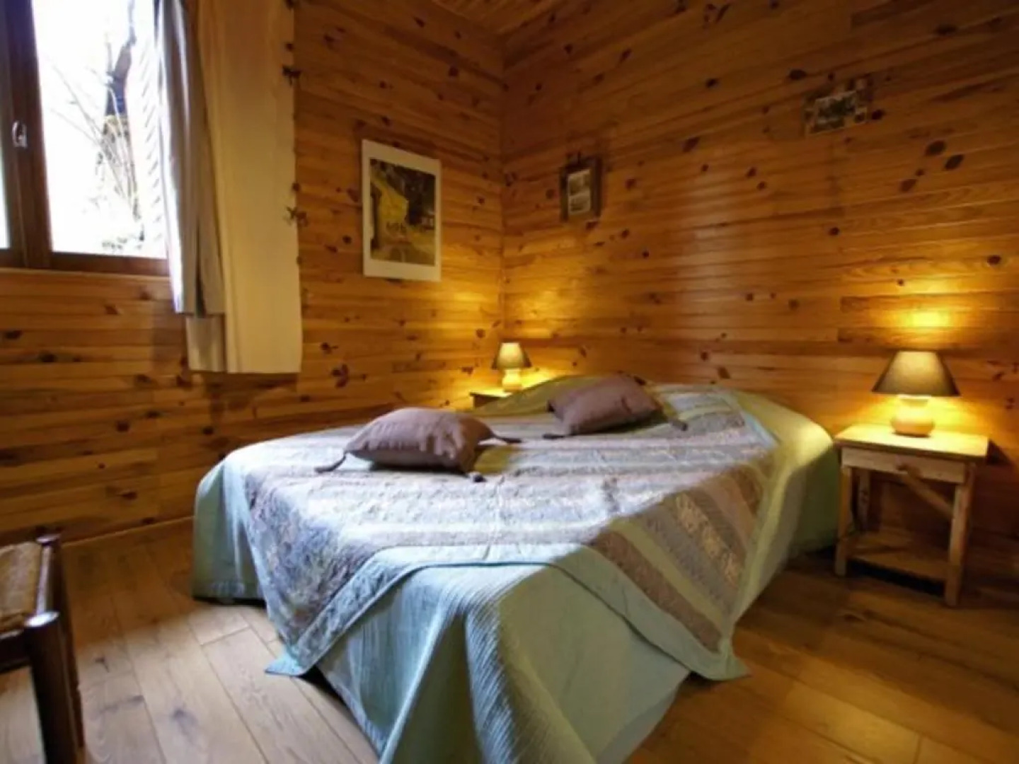 Chalet Enchastrayes, 5 pièces, 10 personnes - FR-1-165A-20