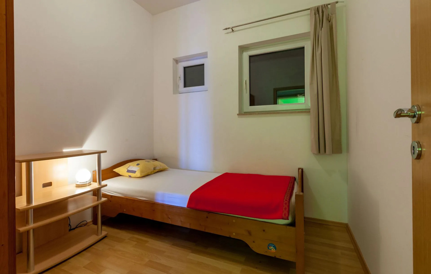 Apartment Ana - free parking: A4 Stanici, Riviera Omis