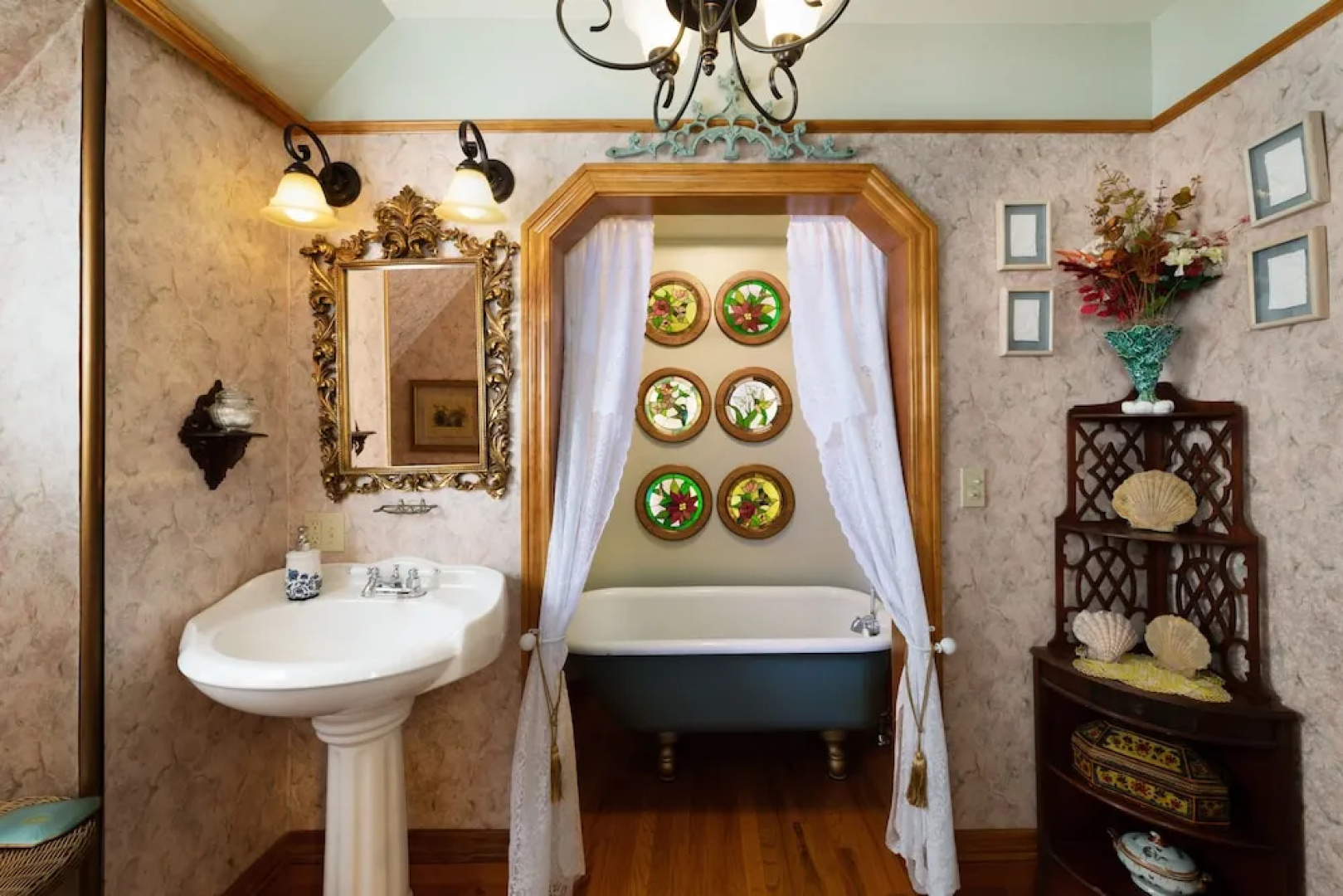 The Dempsey Manor Bed & Breakfast Inn