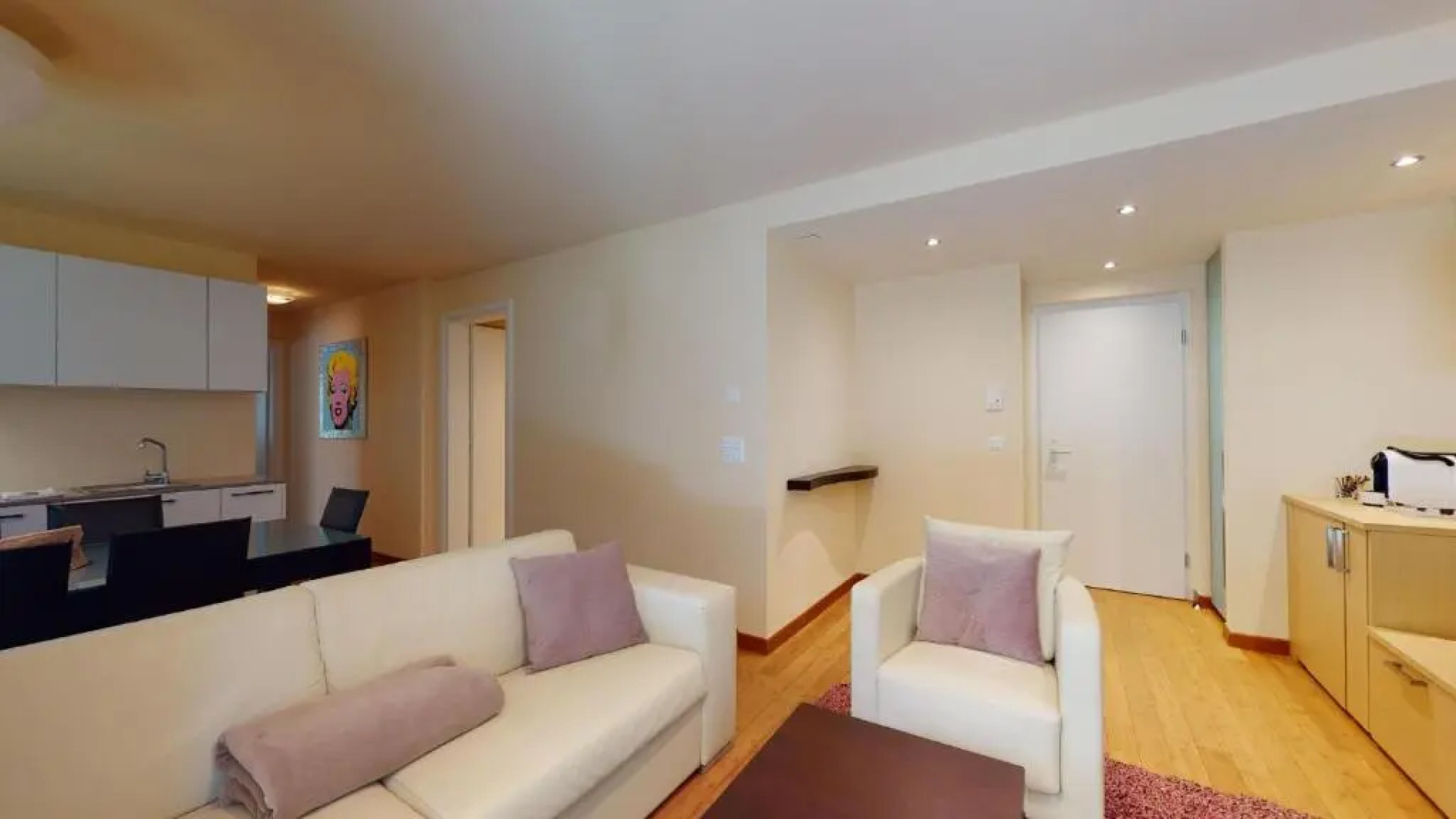 Chesa Seraina Abitaziun Seraina 2 - Ivory - Madulain