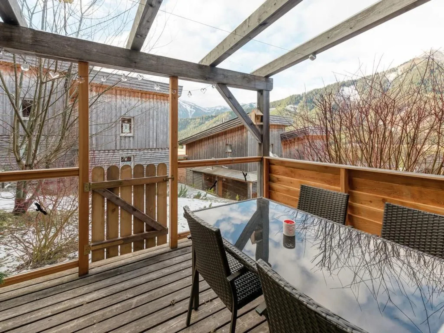 Feriendorf Chalet Type C