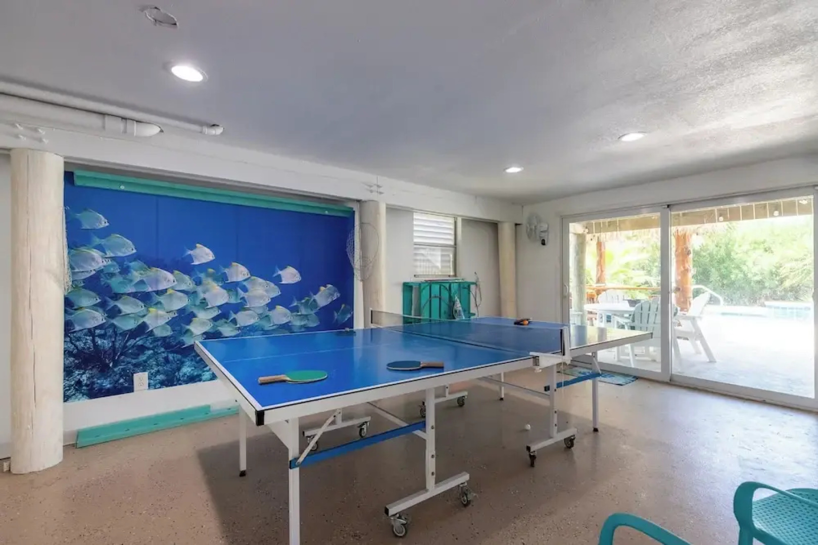 The Shell House Private Pool Pet Friendly