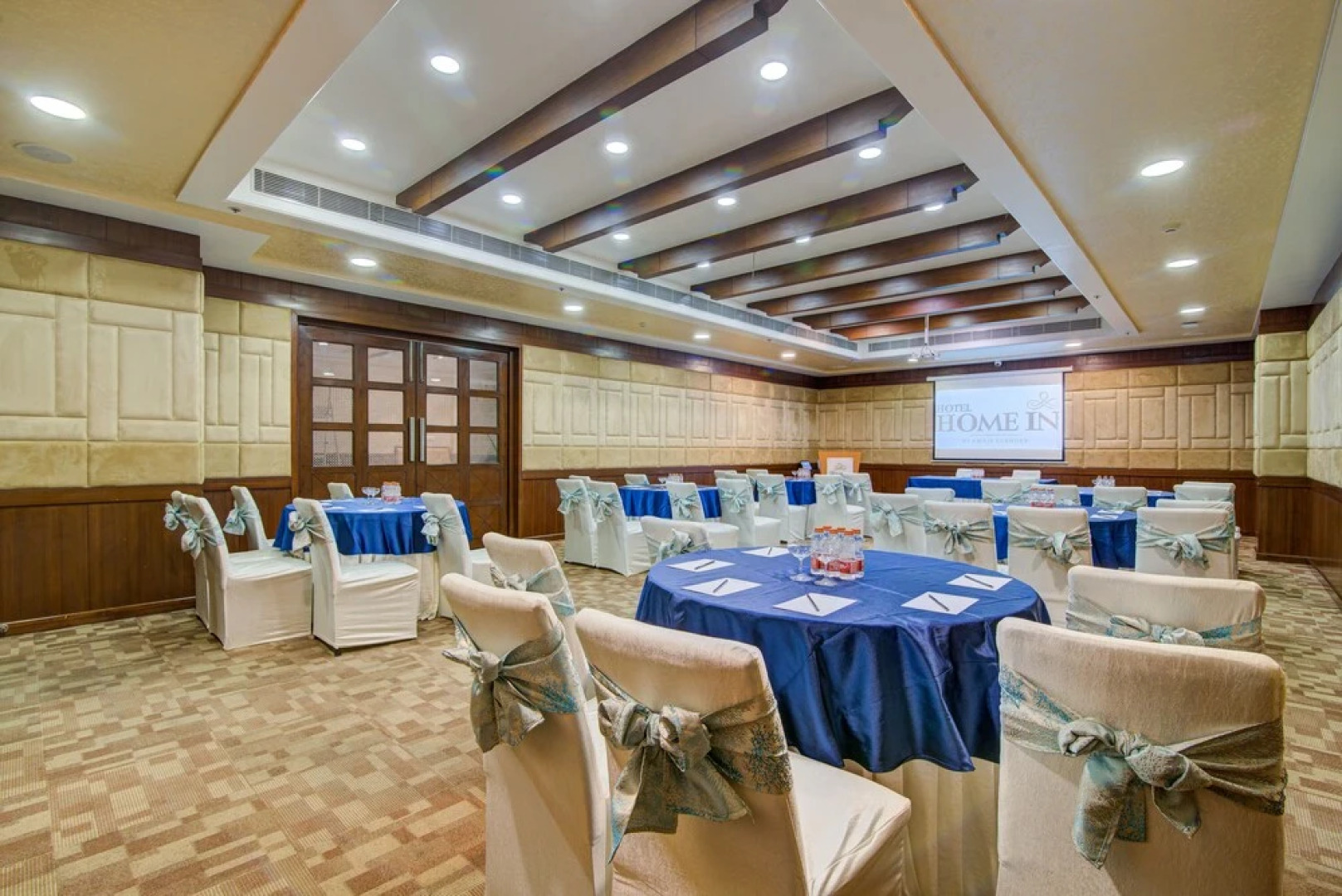 Hotel Home In By Amrik Sukhdev