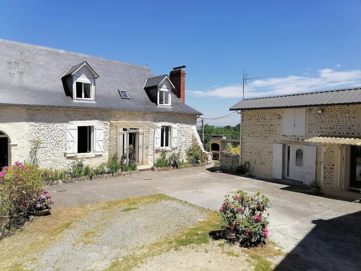 Gite De Lasbareilles