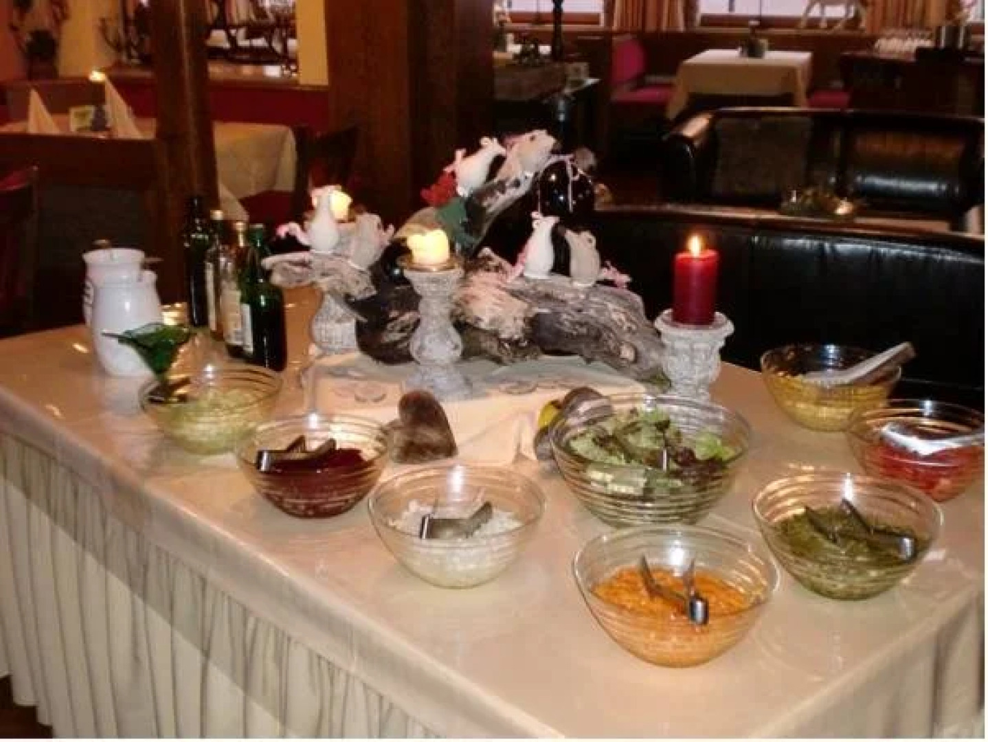 Landgasthof-Appartements Post