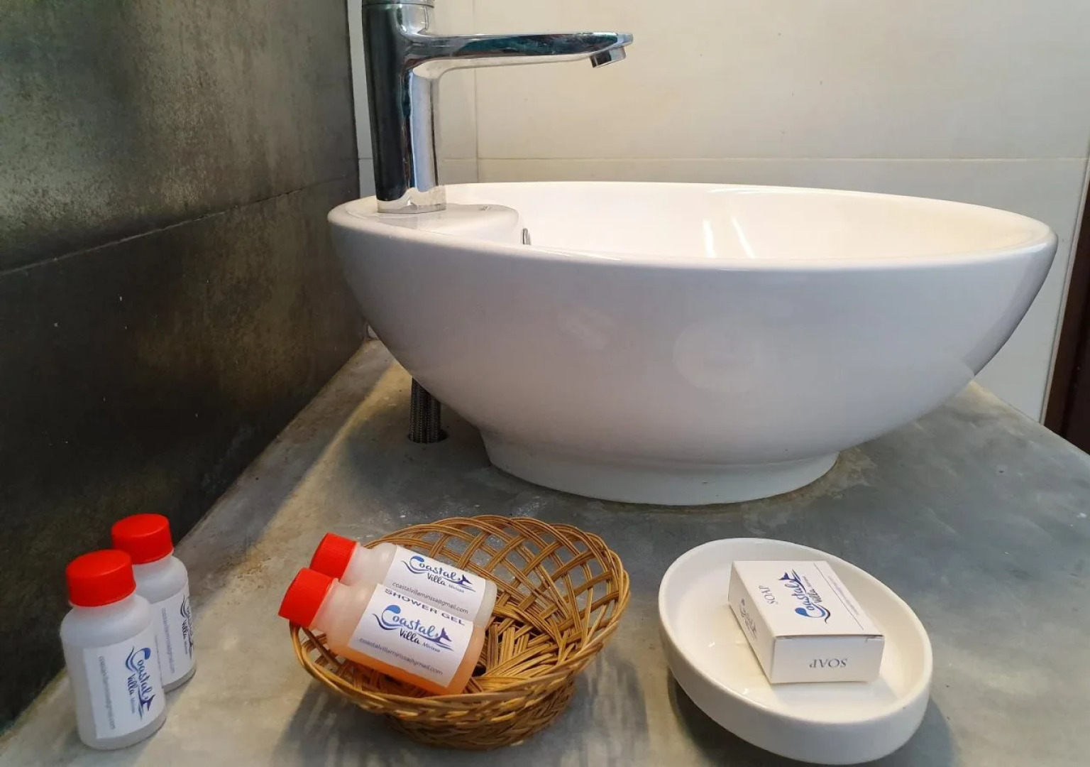 Coastal Villa Mirissa