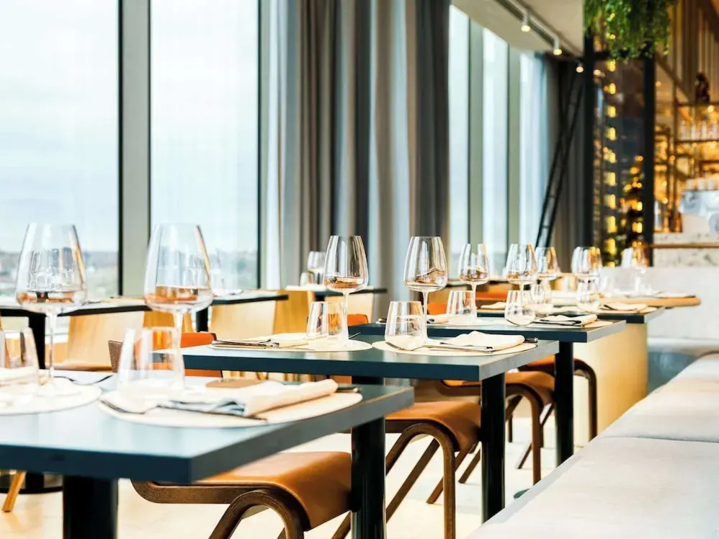 Mövenpick hotel Brussels Airport