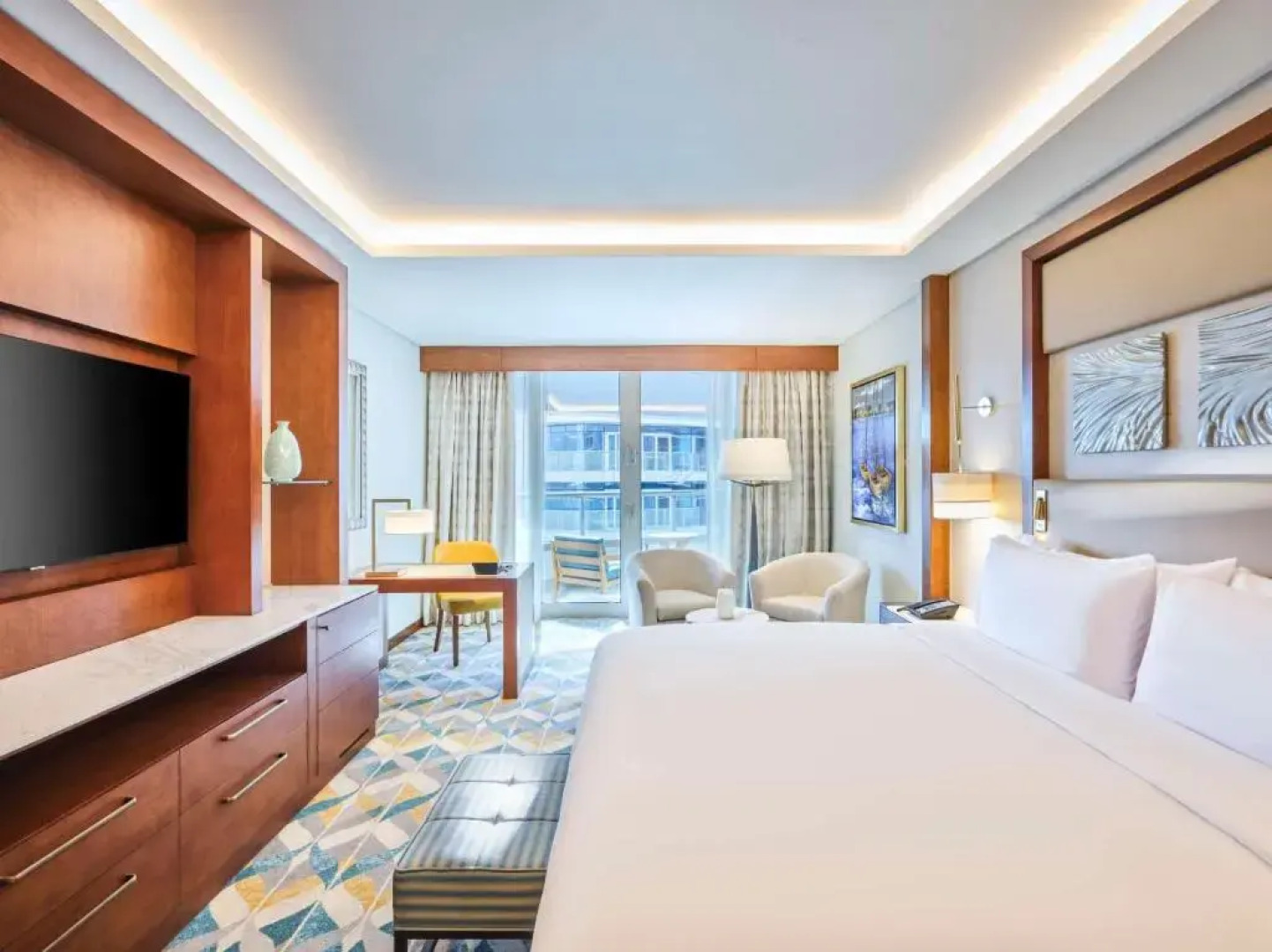 Hilton Cairo Nile Maadi