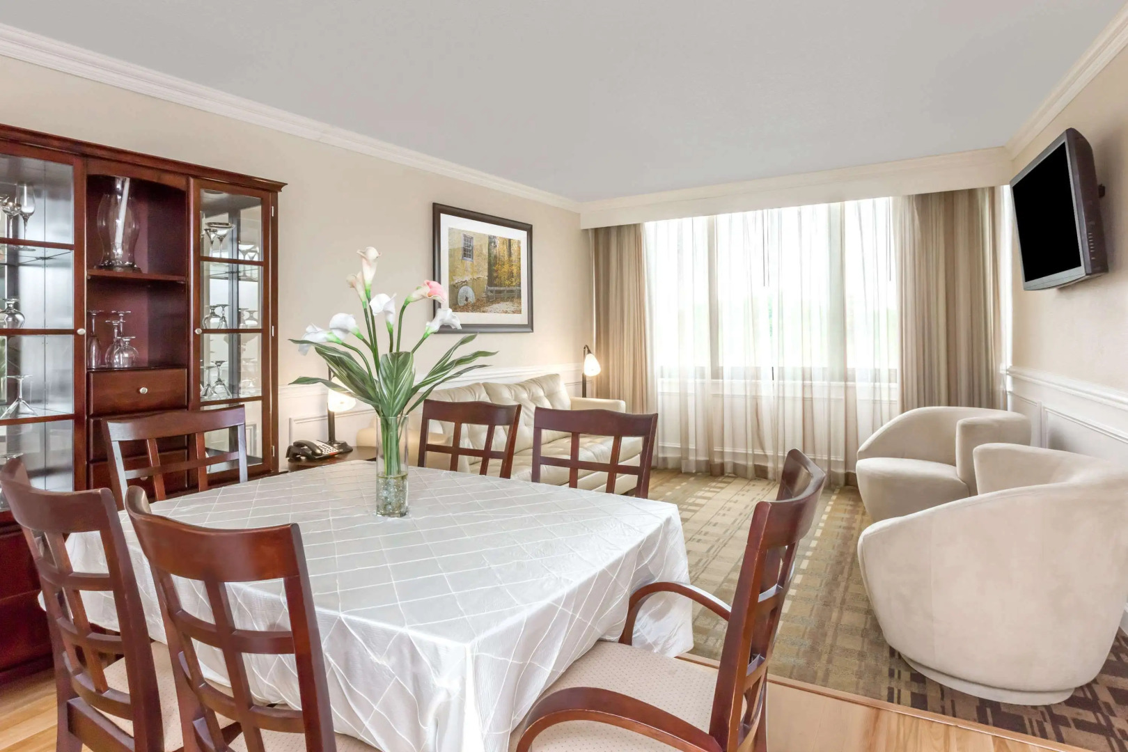 Clarion Hotel and Suites