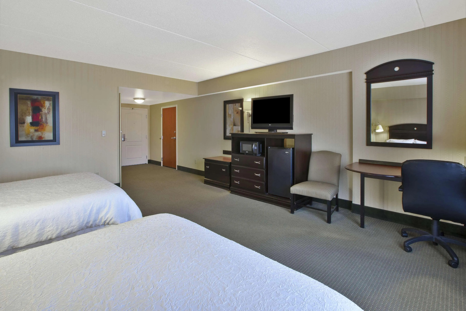 Hampton Inn Suites Plattsburgh
