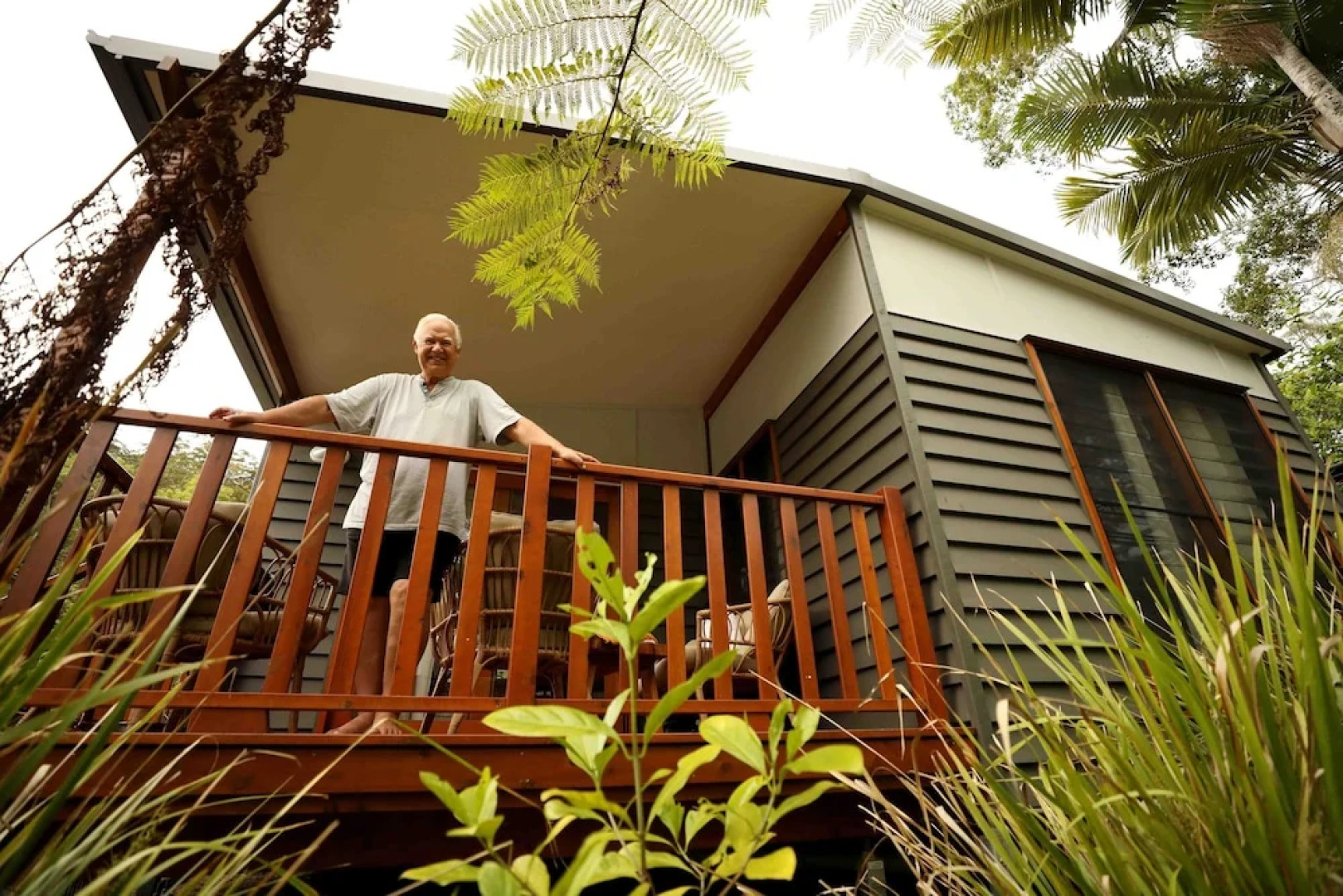 Mt Warning Rainforest Park