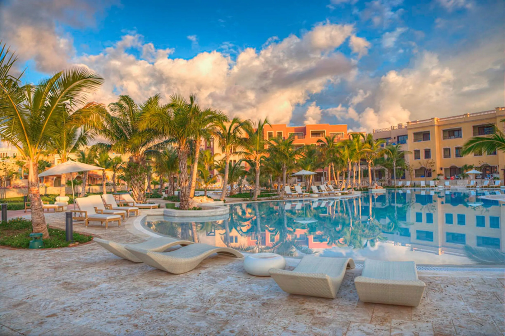 Курорт Tan Resorts Marina Cap Cana