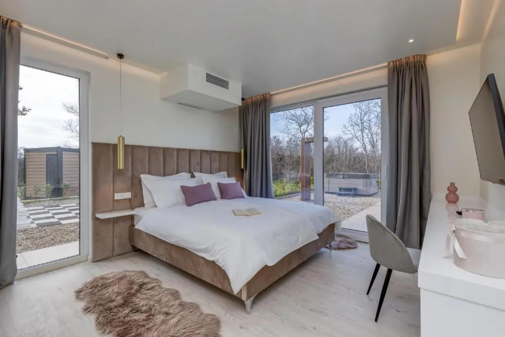 Luxury Villa Sonia With Wellness & Gym