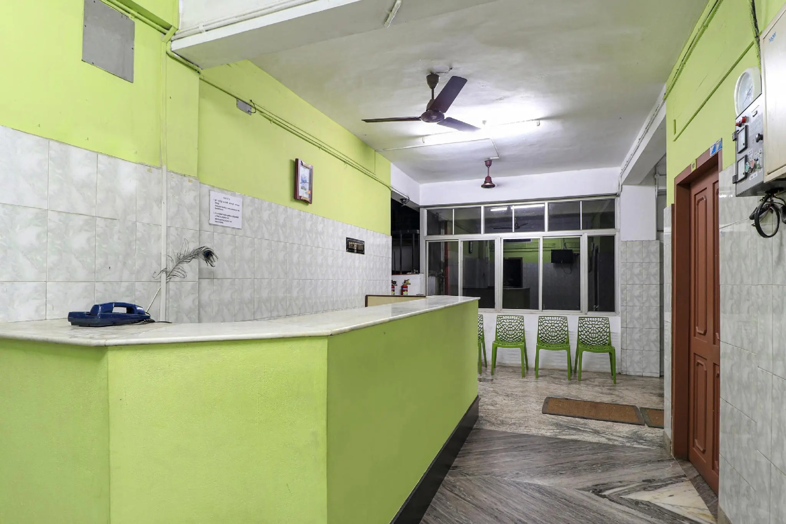 SPOT ON 60610 Malabar Tourist Home