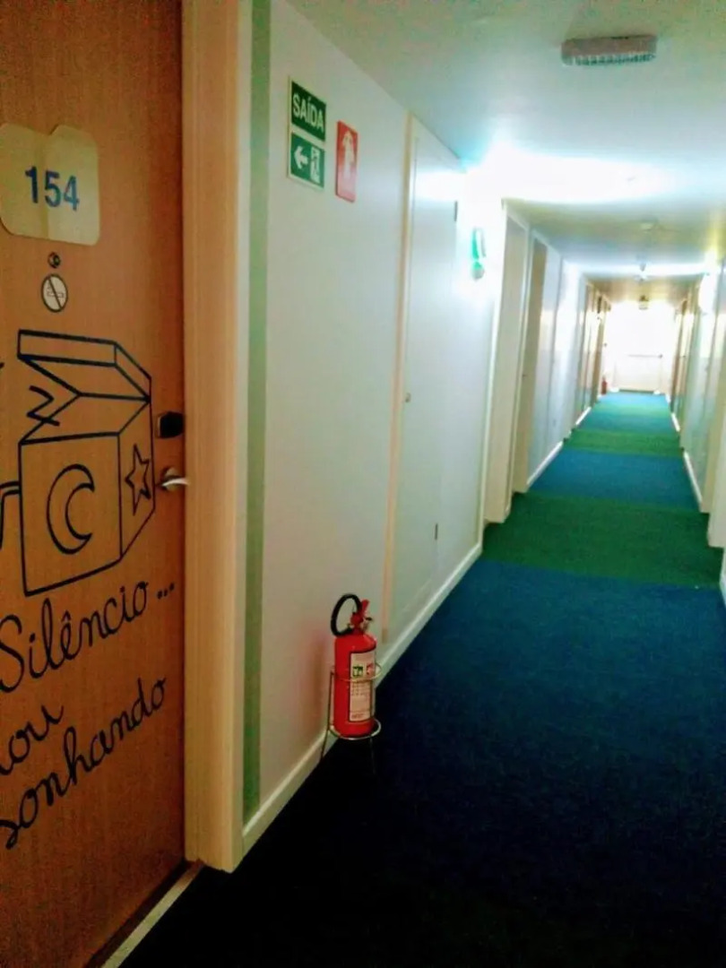 ibis budget Nao Me Toque