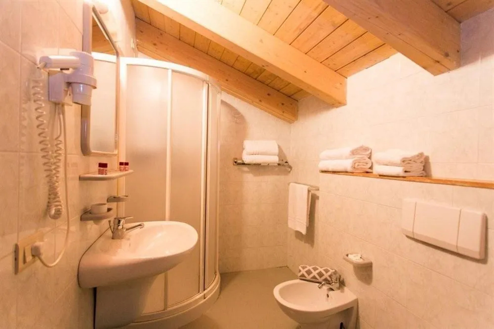 Family Hotel La Betulla