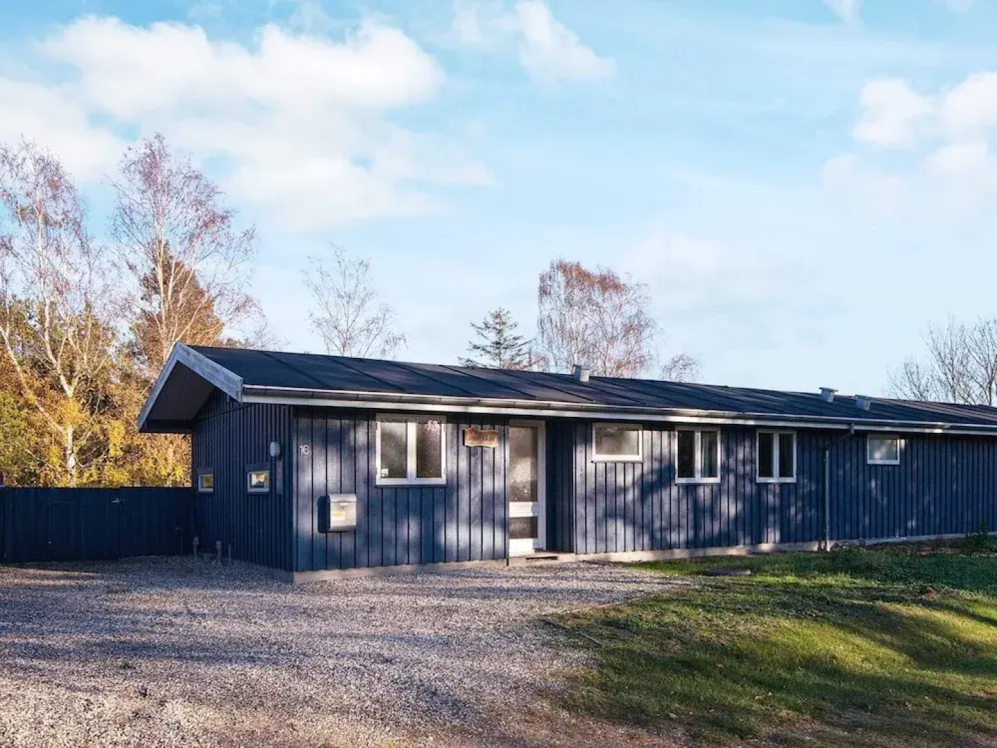 6 Person Holiday Home in Knebel-by Traum