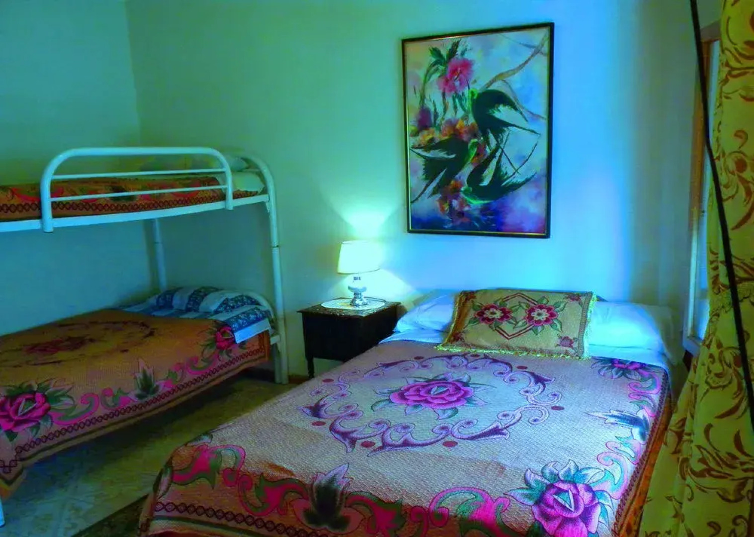 Jardin de los Pajaros