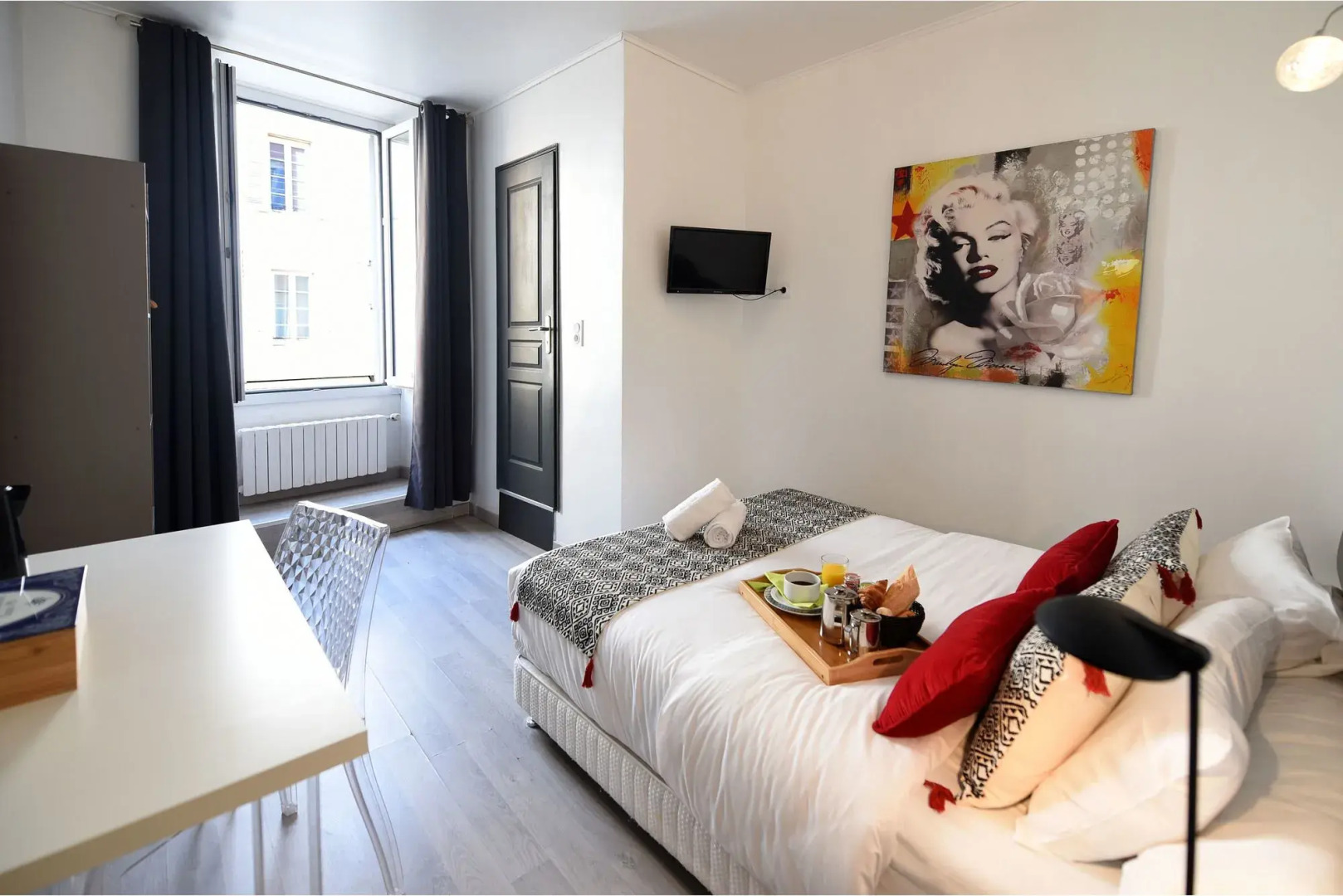 Hotel Du Palais Bastia Centre