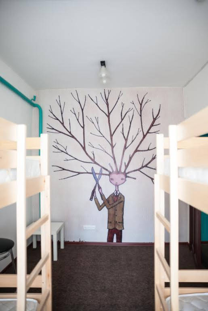 Happy Home Hostel