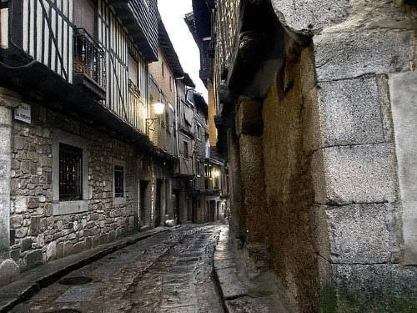 Posada Real Abadia San Martin