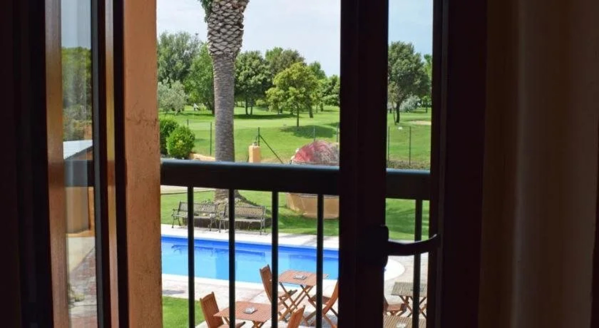 Masia Ca La Caputxeta & Golf