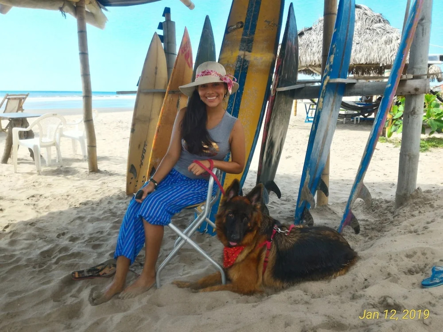 Descanso del Libertador