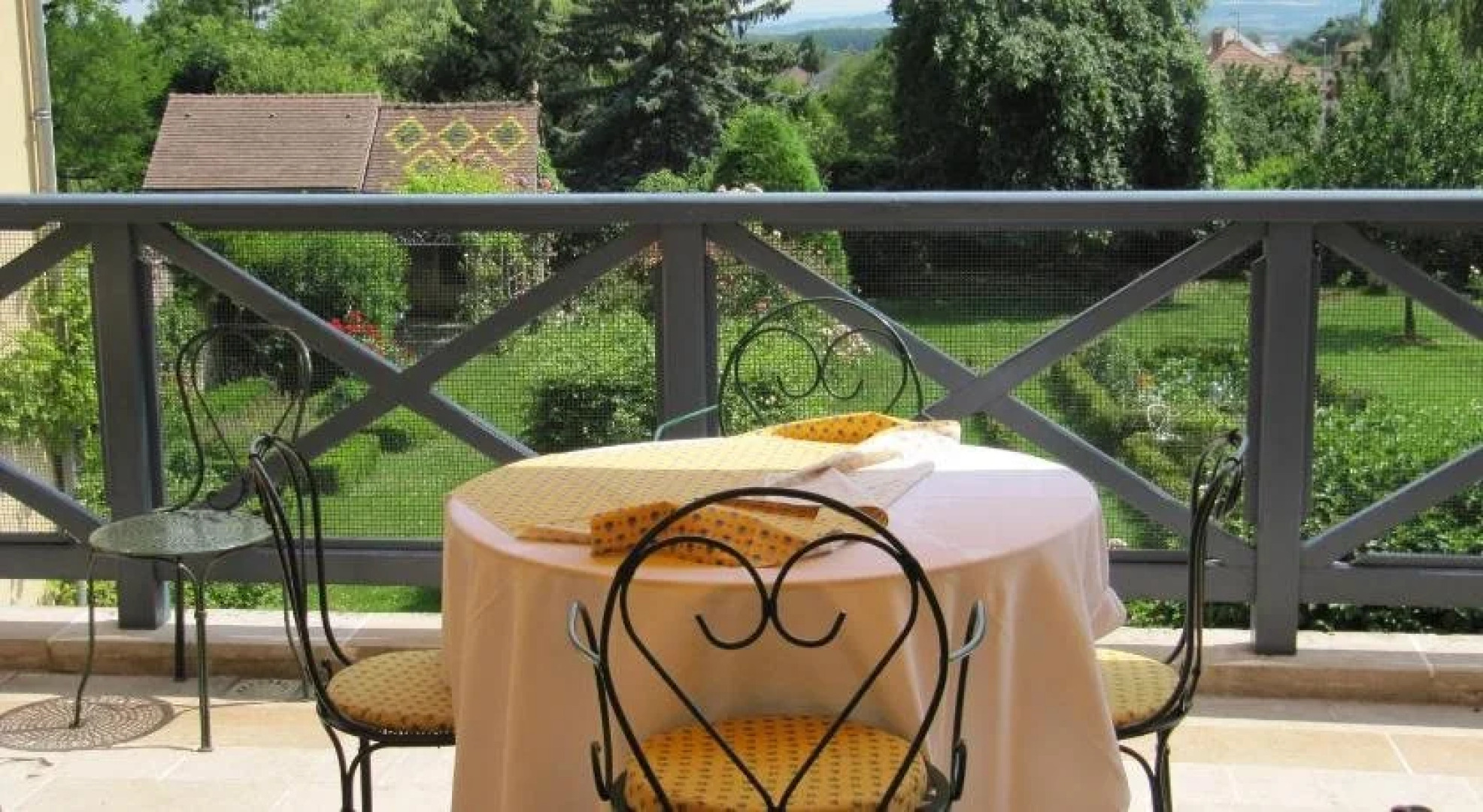 Hôtel Restaurant La Borne Impériale