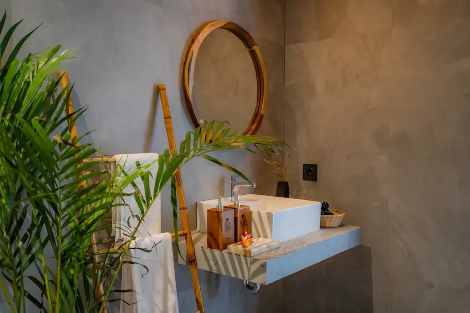 Penida Green Palm Cottage