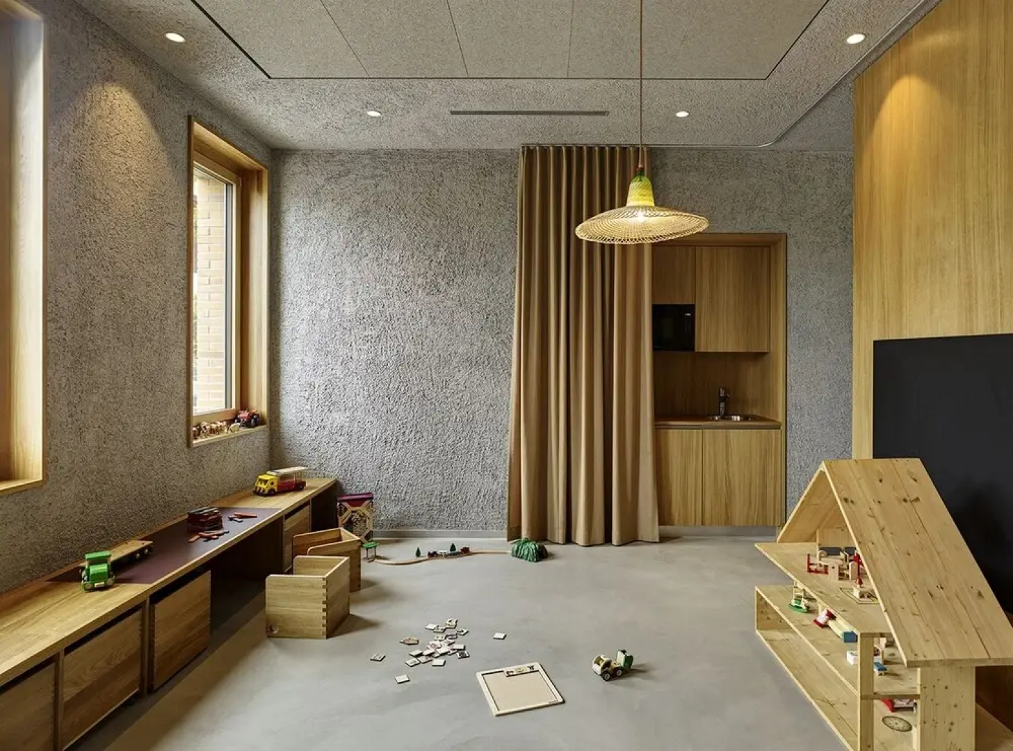 Schaan-Vaduz Youth Hostel