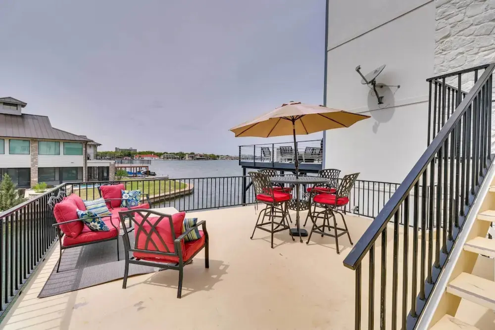 Waterfront Home w/ Dock on Lake Lyndon B Johnson!