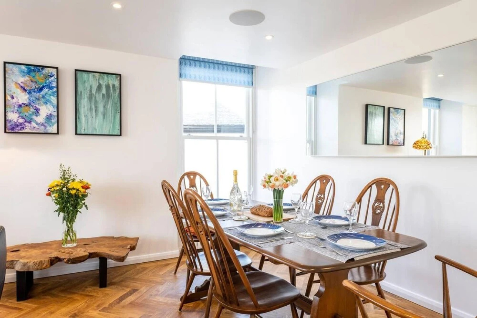 Luxurious 2 Bedroom Apartment With Estuary View