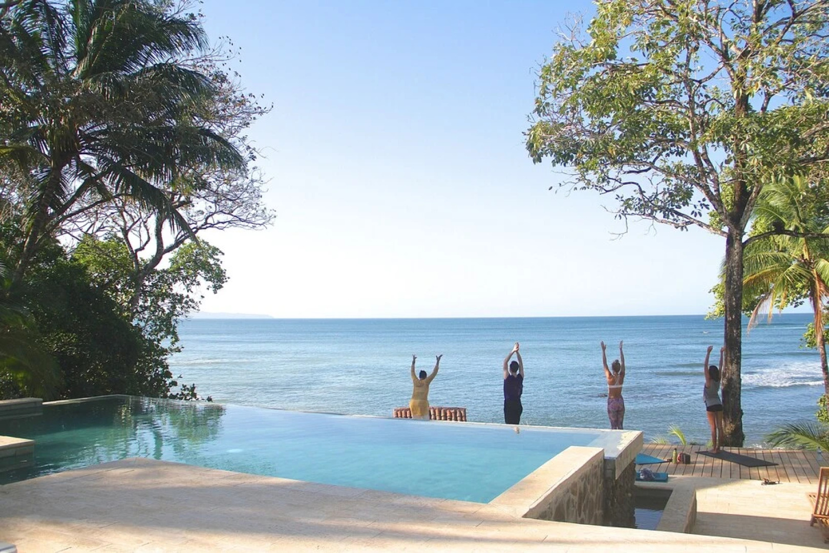 Hotel Santa Catalina Panama