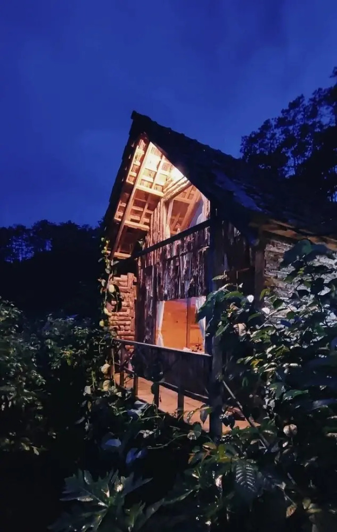 To Chim Ri Homestay Mang Đen