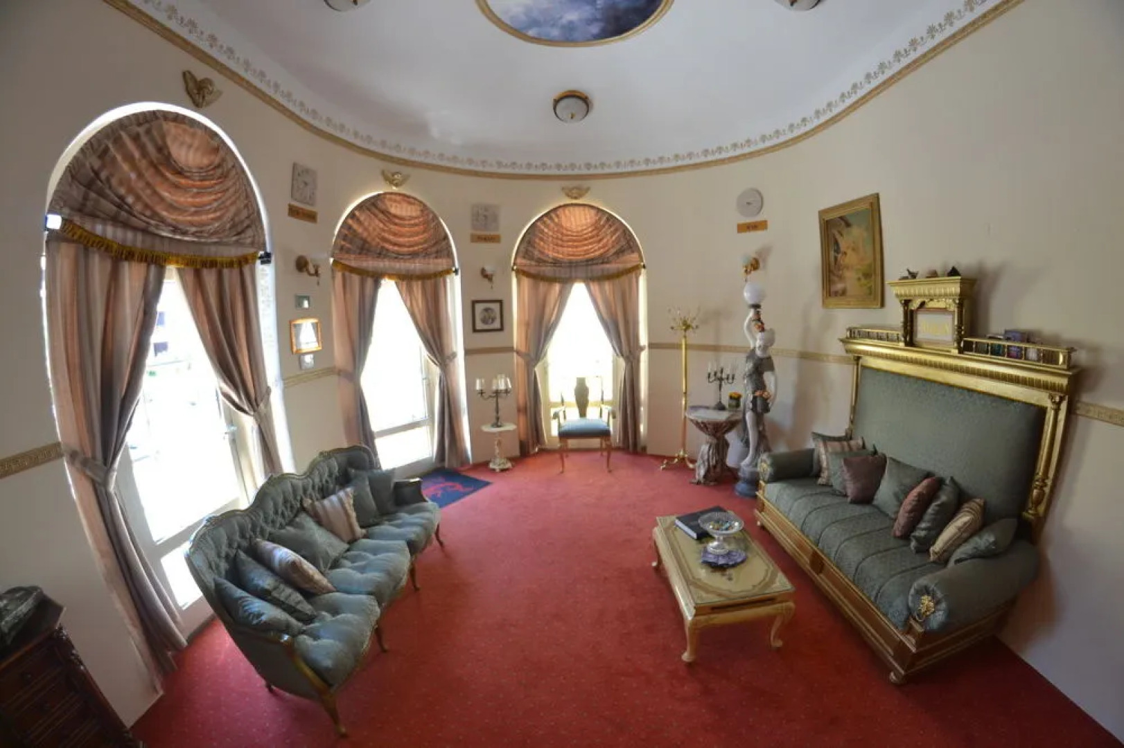 Integrated Hotel Arbia-Margita