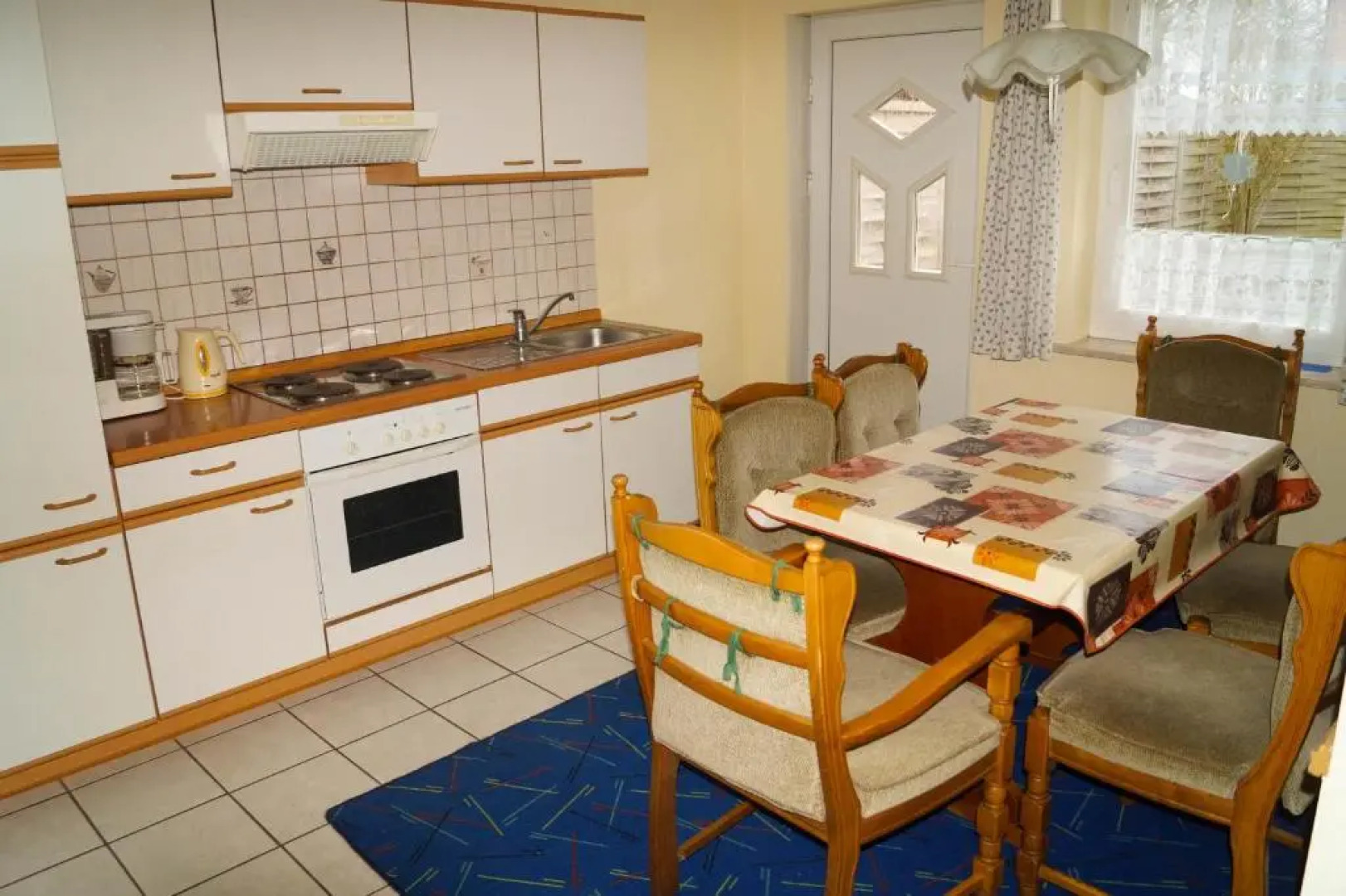 Ferienwohnungen Tietgen