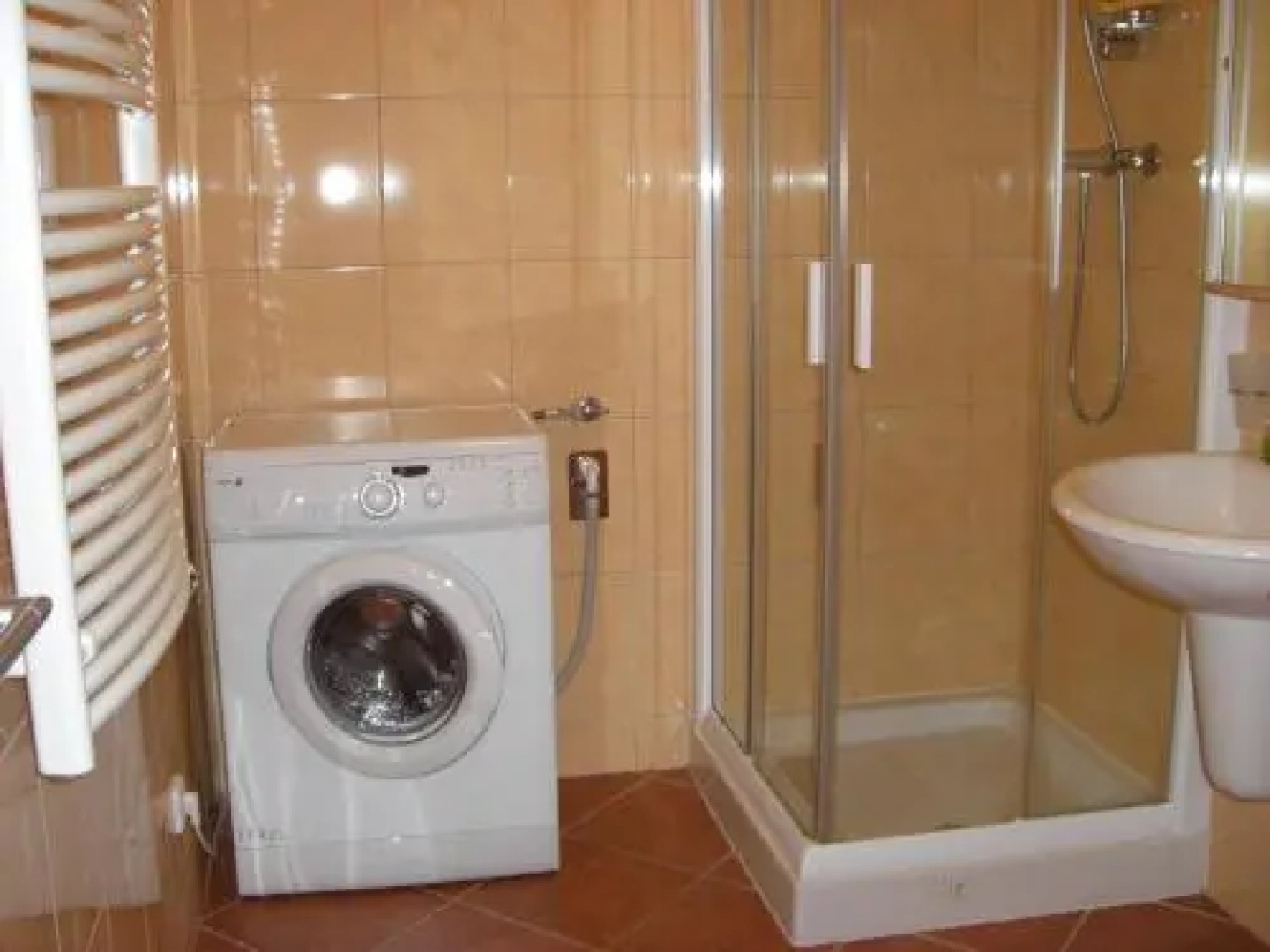 Apartmán u golfu v Beskydech