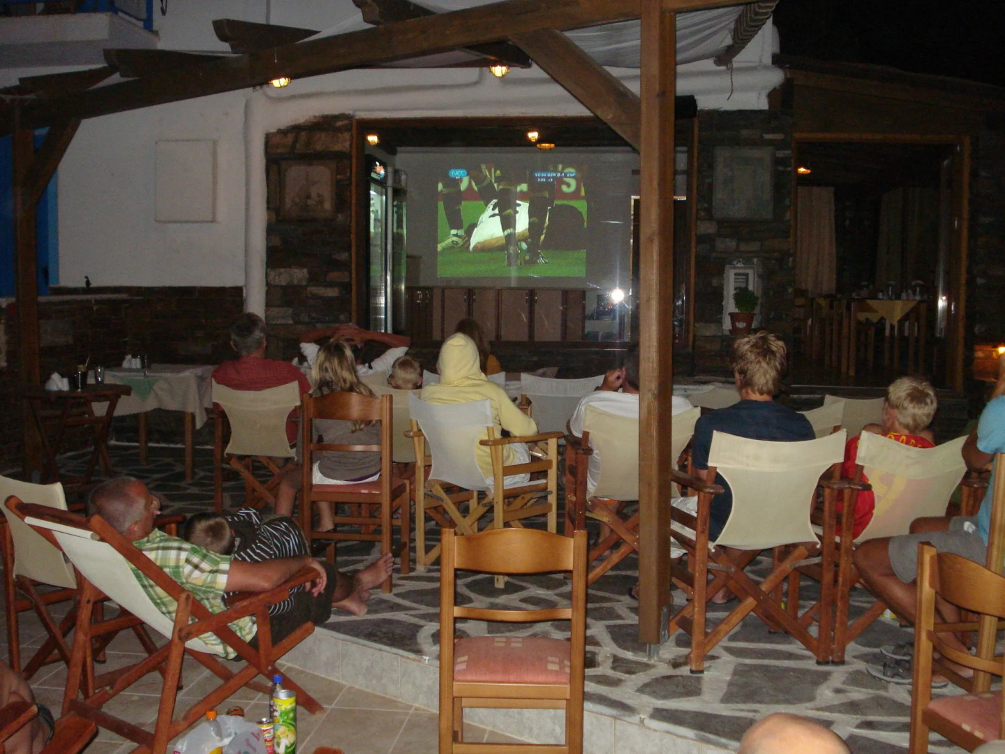 Agios Prokopios Hotel