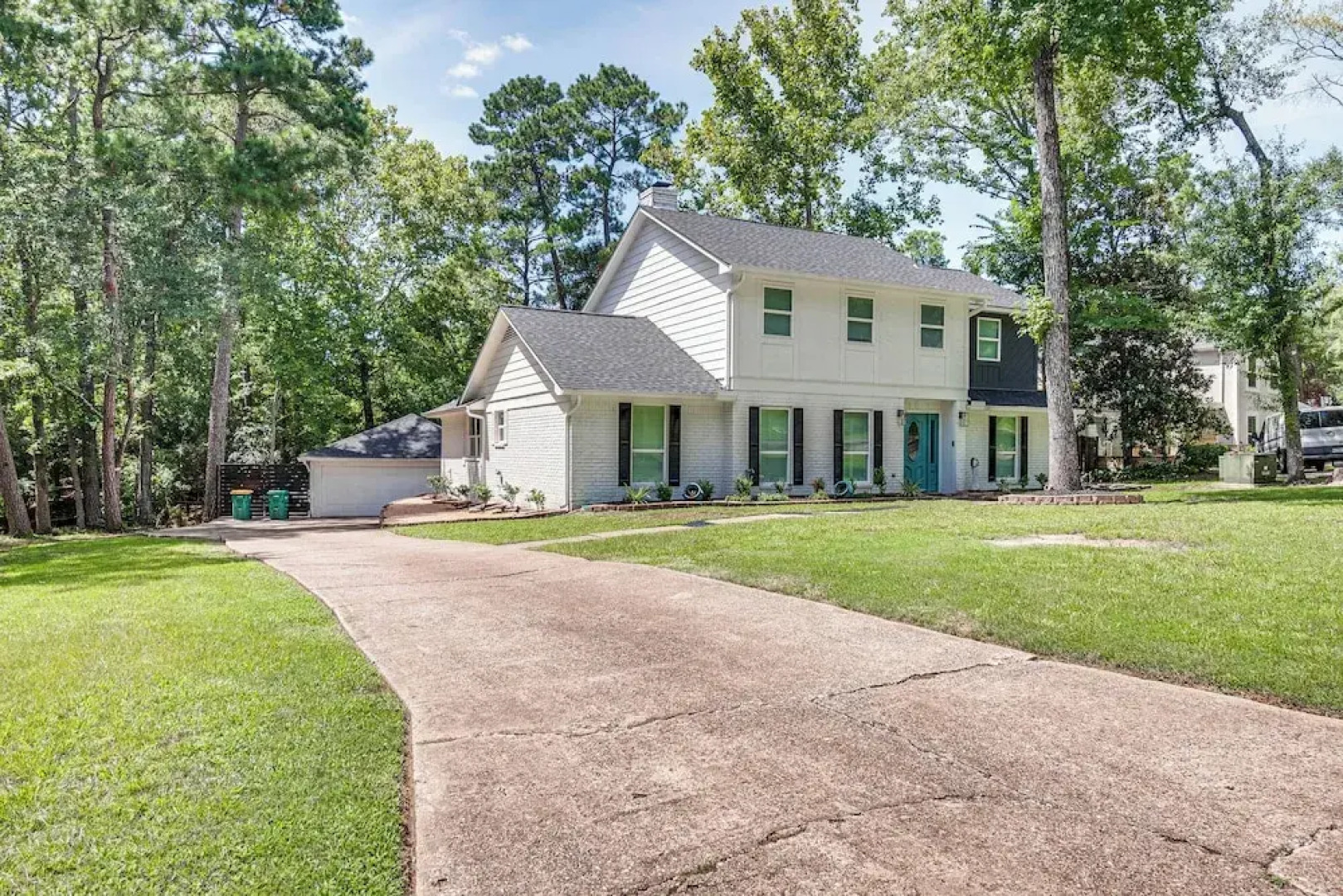 Quiet Texas Vacation Rental ~ 5 Mi to Lake Conroe!