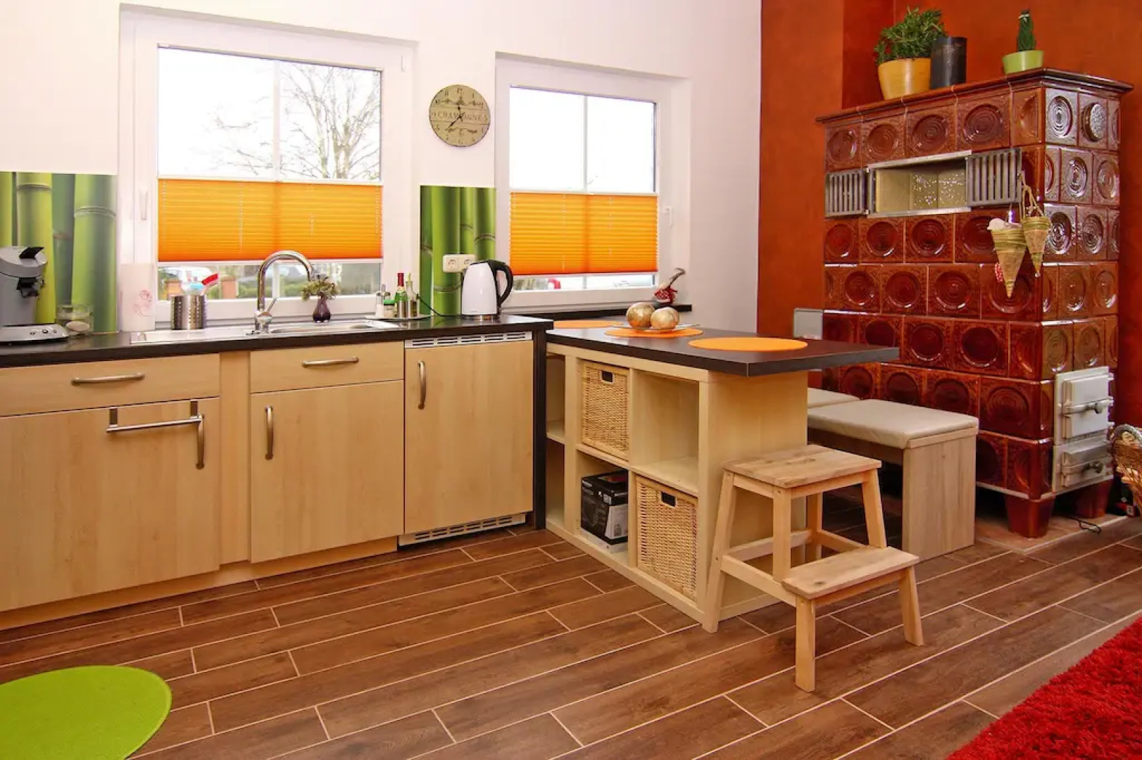 Doppelhaushaelfte, Tankenhagen